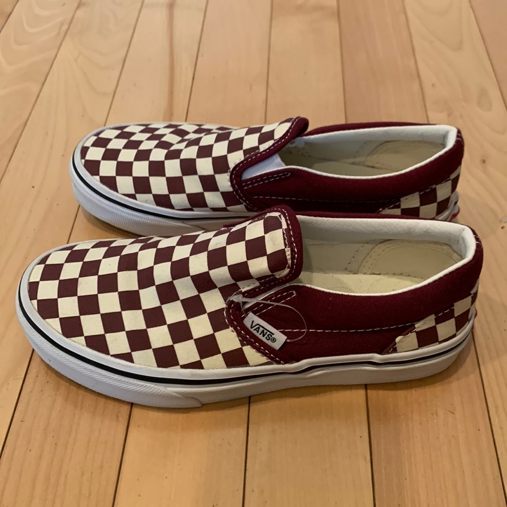 Vans Girls SIZE 2.5